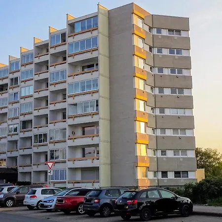 Apartment Haus Atlantic Atl002 Cuxhaven