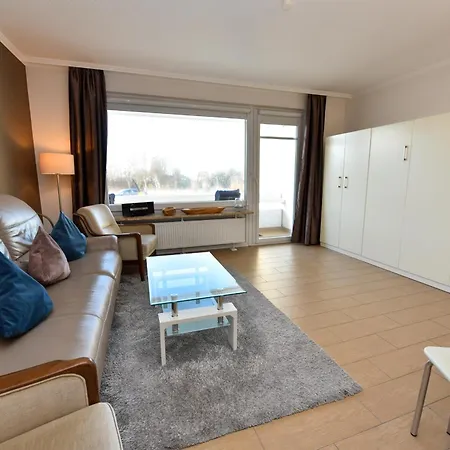 Apartment Haus Atlantic Atl002 Cuxhaven